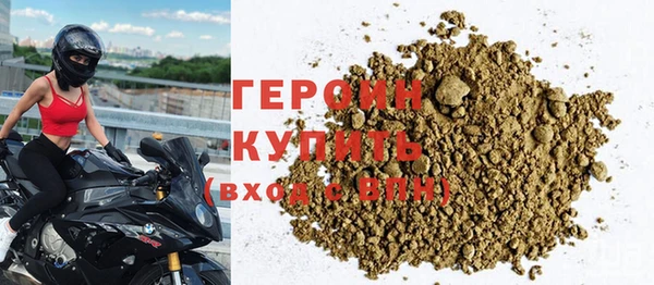 хмурый Магас