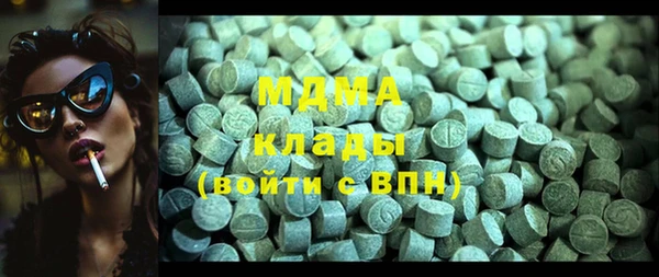 хмурый Магас